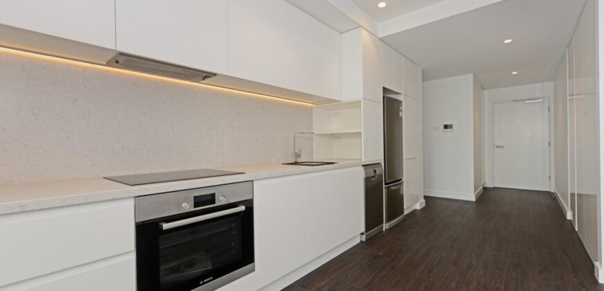 Brand New 1 Bedroom Apartment In First Class Location